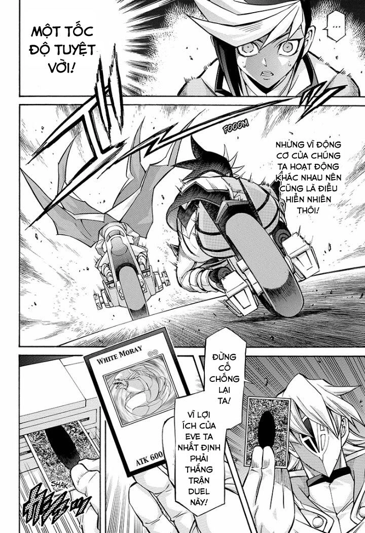 Vua Trò Chơi Solid Vision Chapter 20 - 12