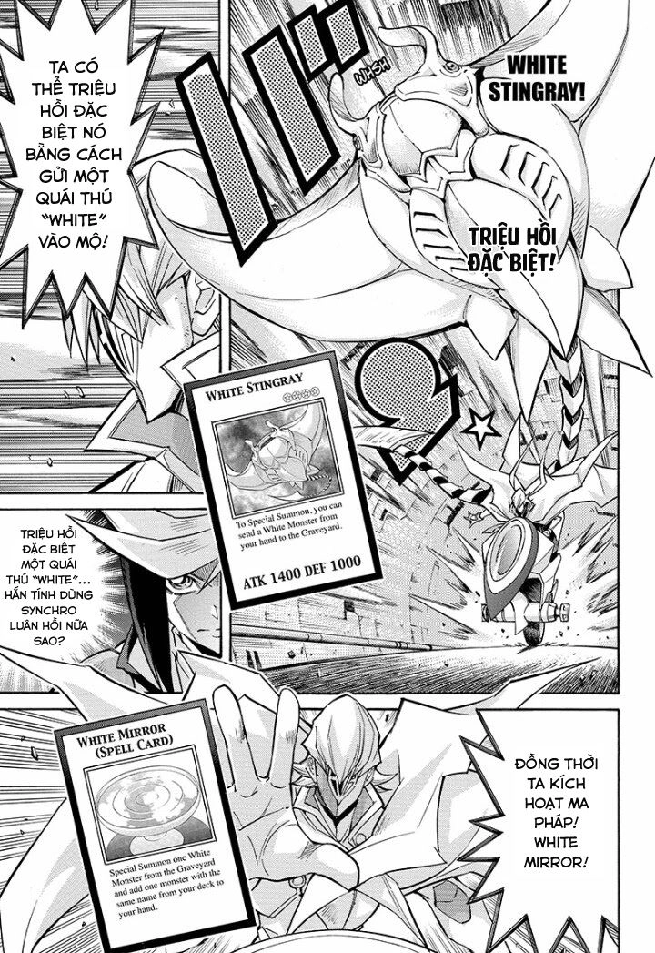 Vua Trò Chơi Solid Vision Chapter 20 - 13