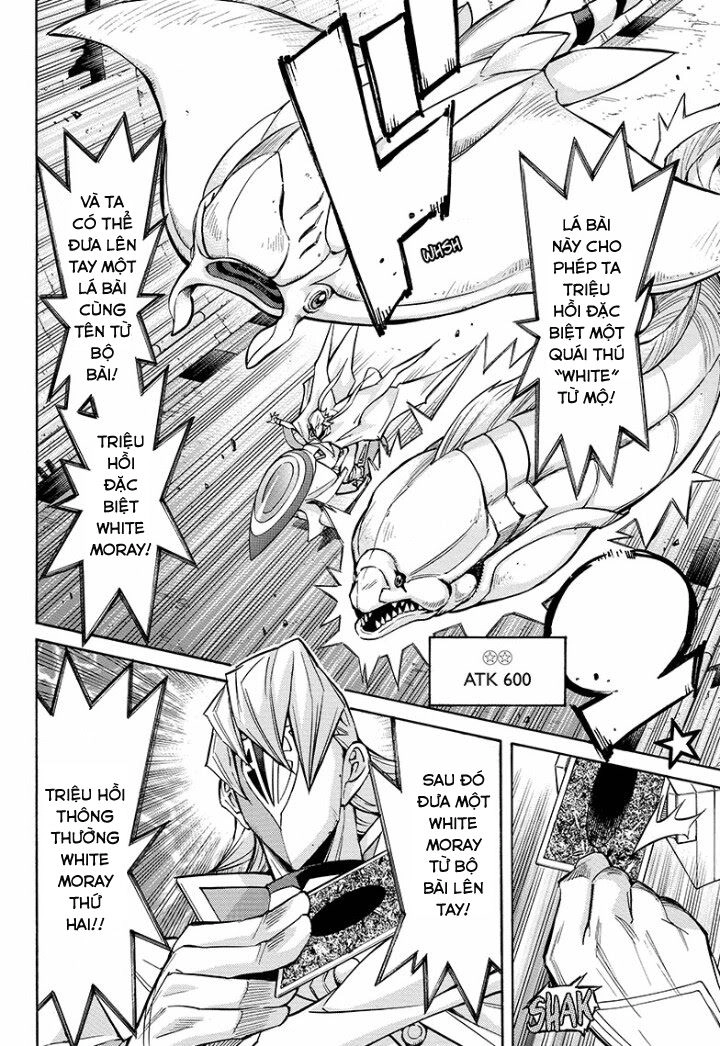 Vua Trò Chơi Solid Vision Chapter 20 - 14