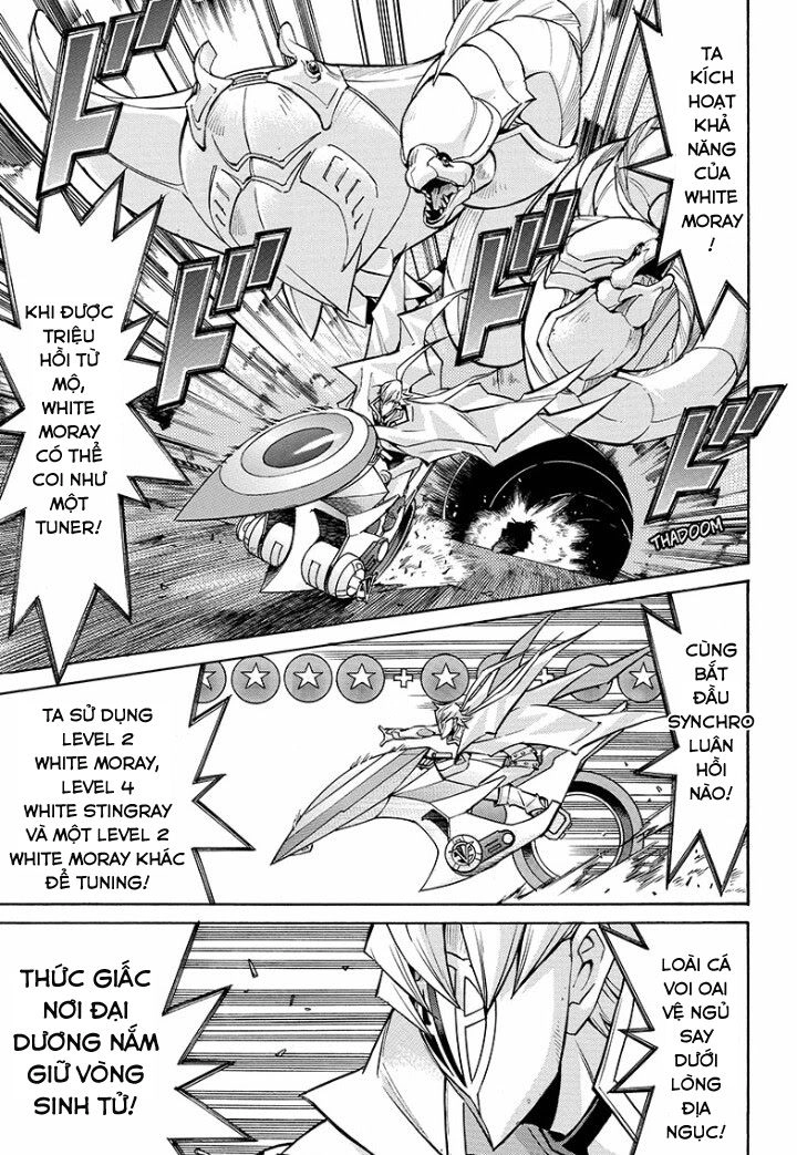 Vua Trò Chơi Solid Vision Chapter 20 - 15