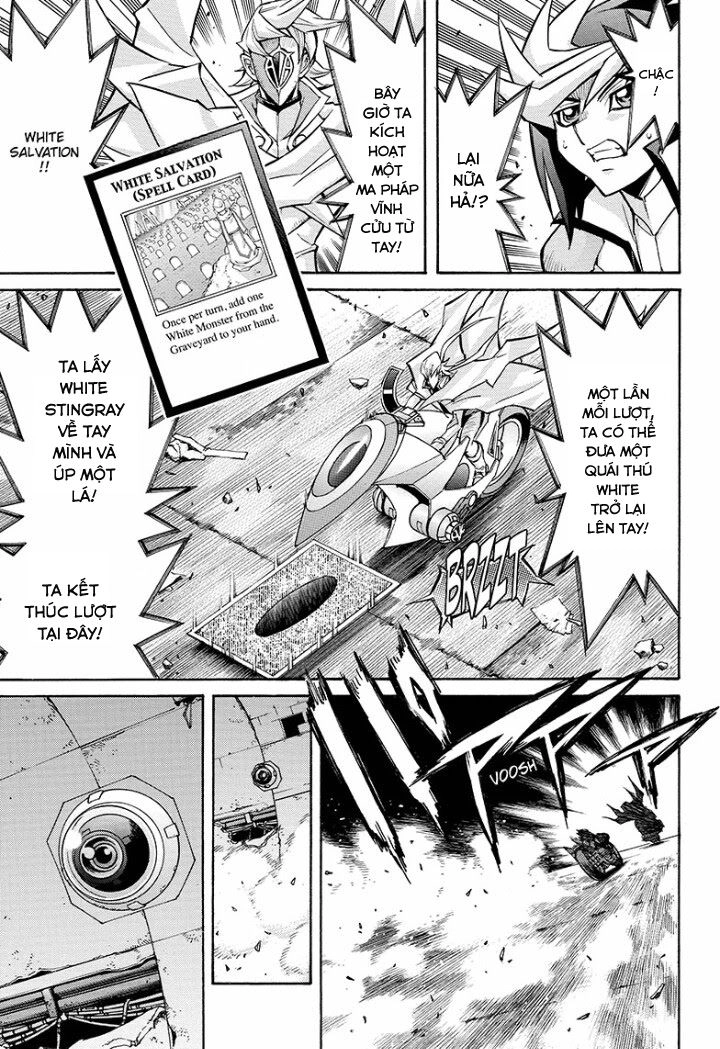 Vua Trò Chơi Solid Vision Chapter 20 - 17