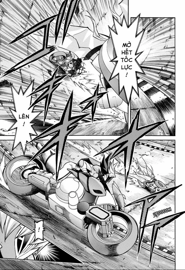 Vua Trò Chơi Solid Vision Chapter 20 - 19
