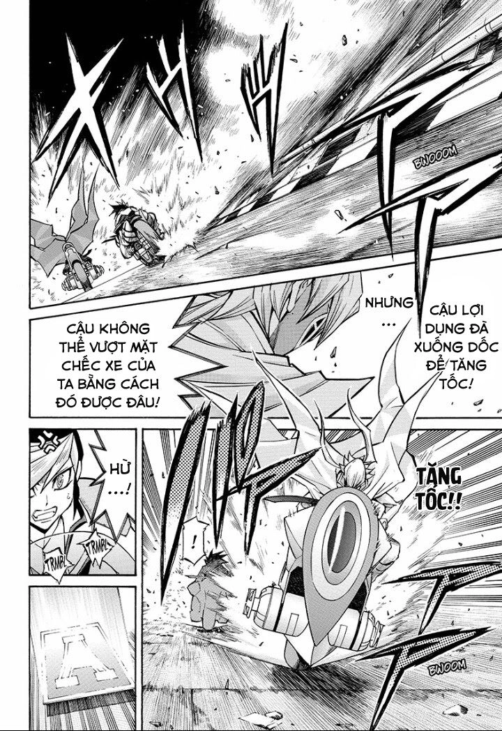 Vua Trò Chơi Solid Vision Chapter 20 - 20