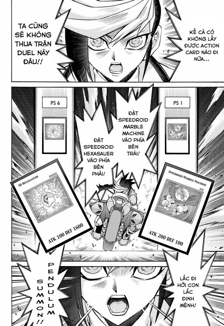 Vua Trò Chơi Solid Vision Chapter 20 - 22