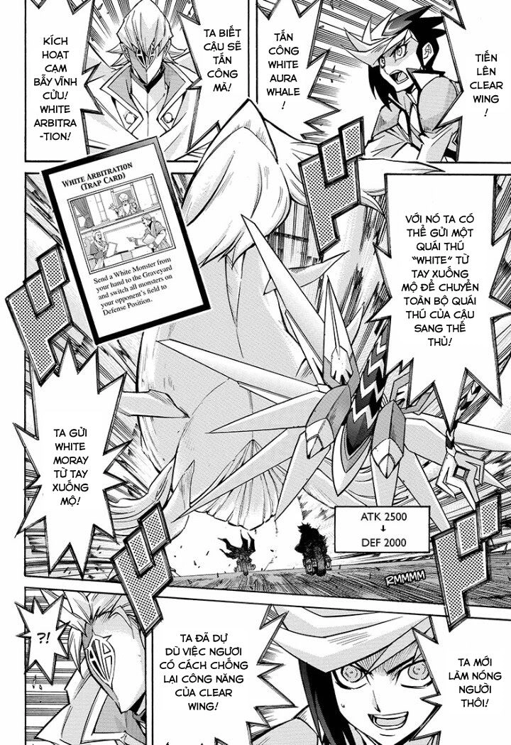 Vua Trò Chơi Solid Vision Chapter 20 - 25