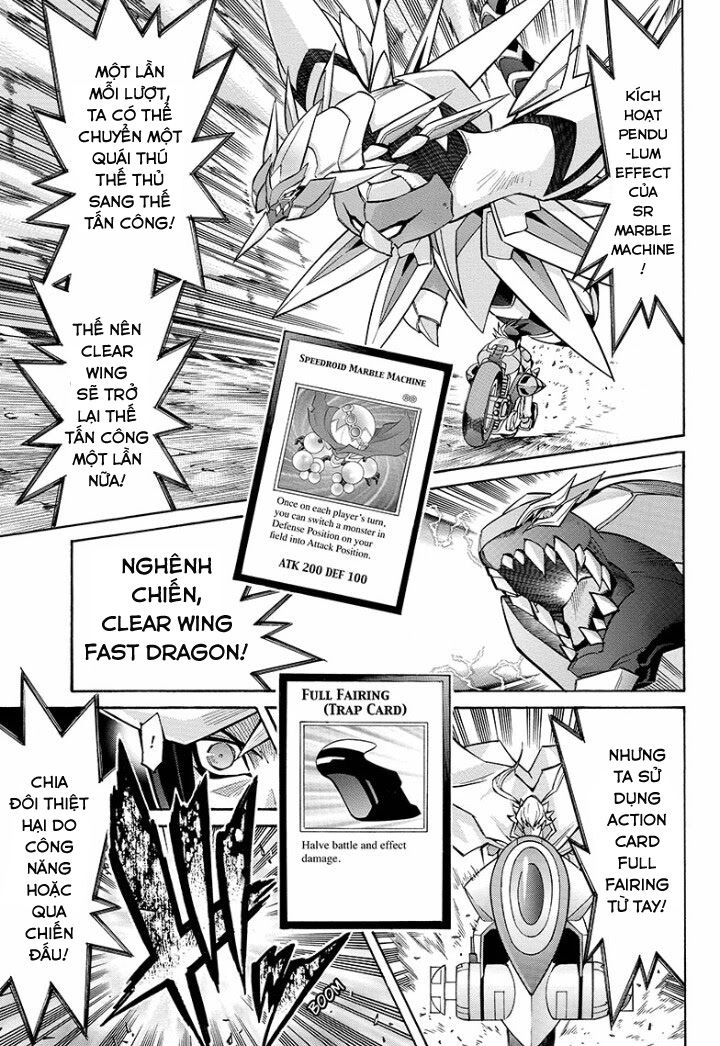 Vua Trò Chơi Solid Vision Chapter 20 - 26
