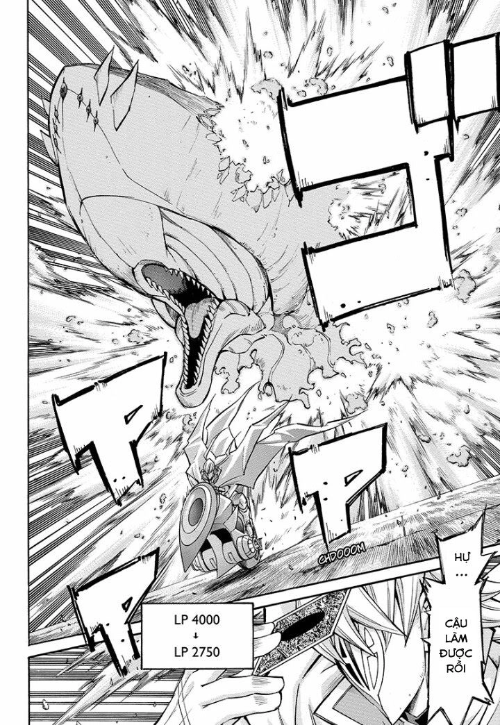 Vua Trò Chơi Solid Vision Chapter 20 - 27