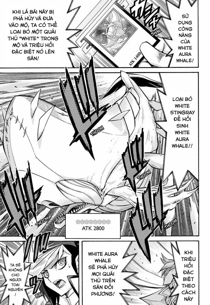 Vua Trò Chơi Solid Vision Chapter 20 - 28