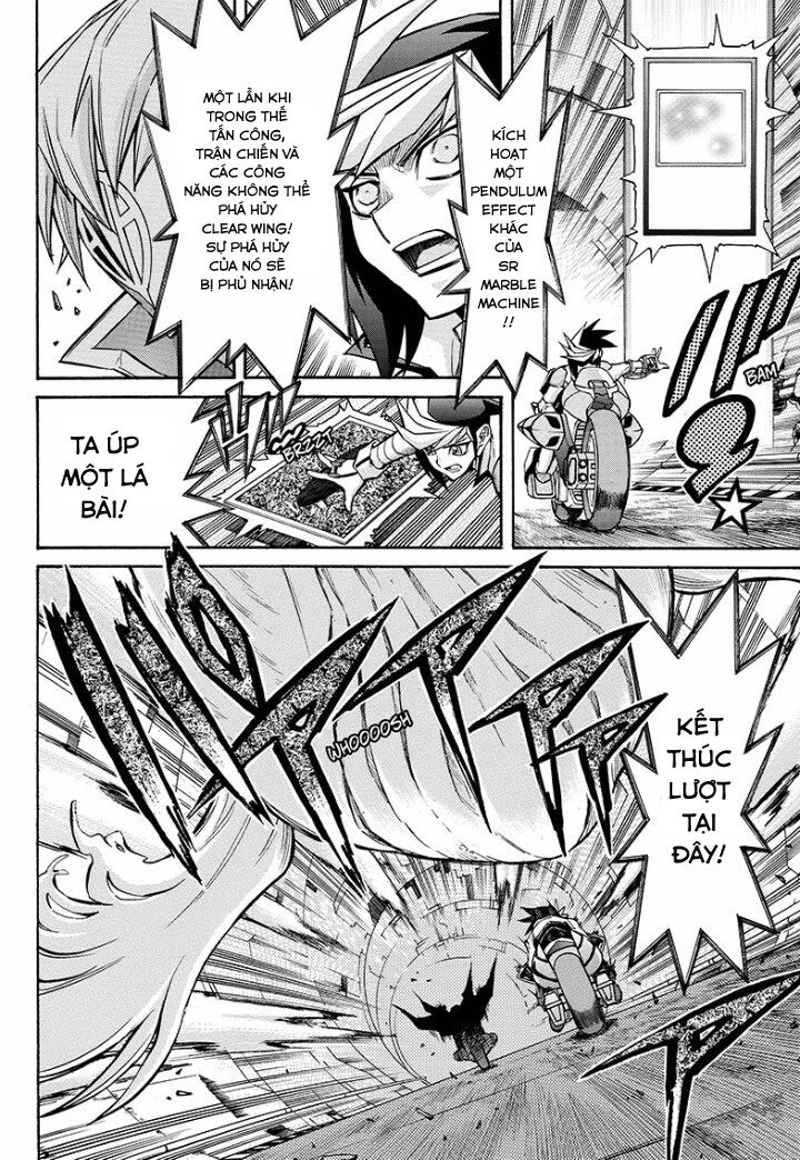Vua Trò Chơi Solid Vision Chapter 20 - 29