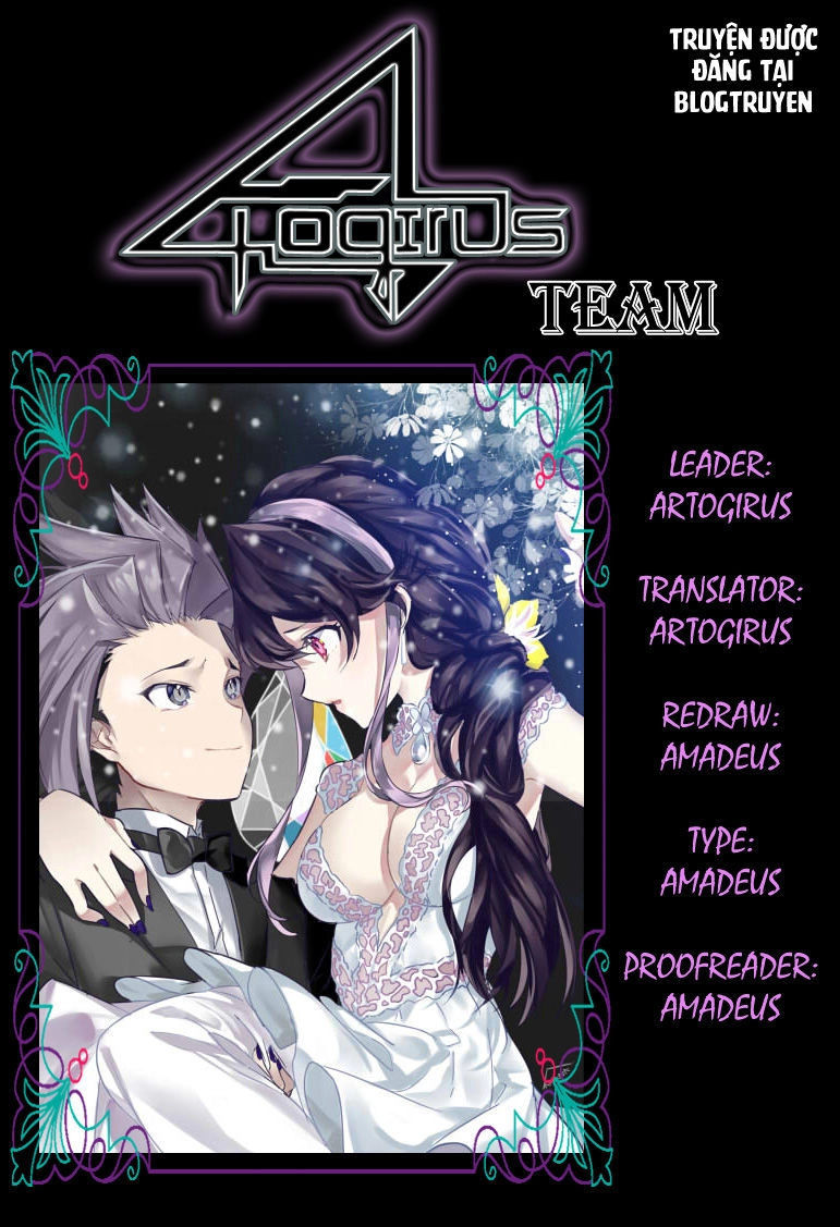 Vua Trò Chơi Solid Vision Chapter 21 - 1