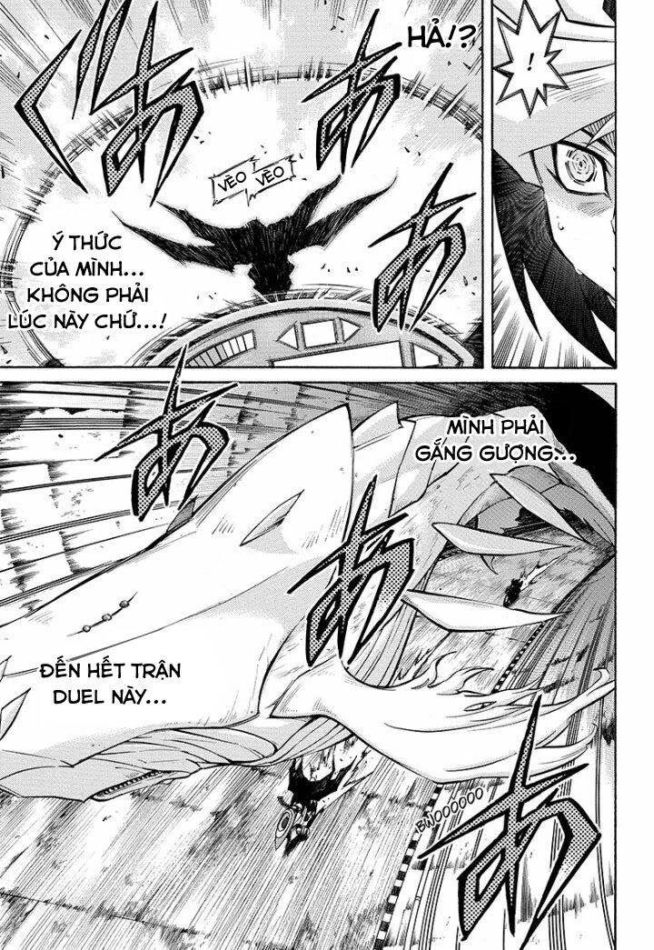Vua Trò Chơi Solid Vision Chapter 21 - 4