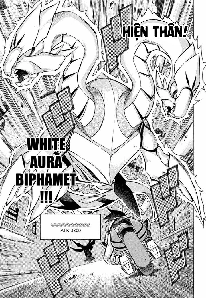 Vua Trò Chơi Solid Vision Chapter 21 - 8