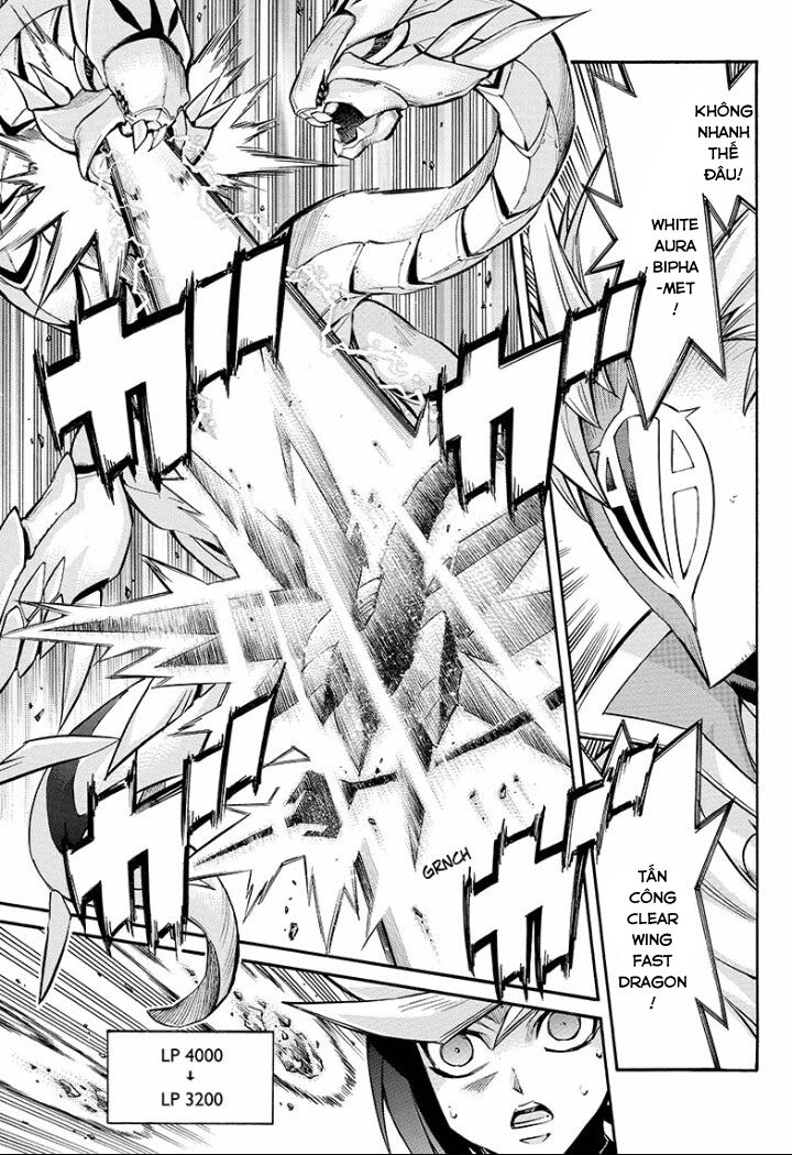 Vua Trò Chơi Solid Vision Chapter 21 - 10