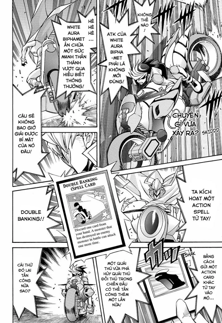 Vua Trò Chơi Solid Vision Chapter 21 - 11