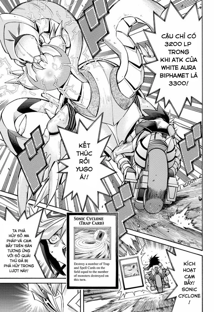 Vua Trò Chơi Solid Vision Chapter 21 - 12