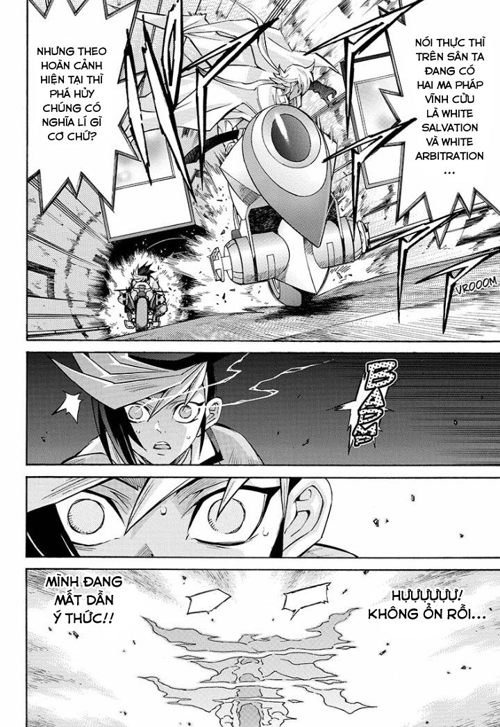 Vua Trò Chơi Solid Vision Chapter 21 - 13