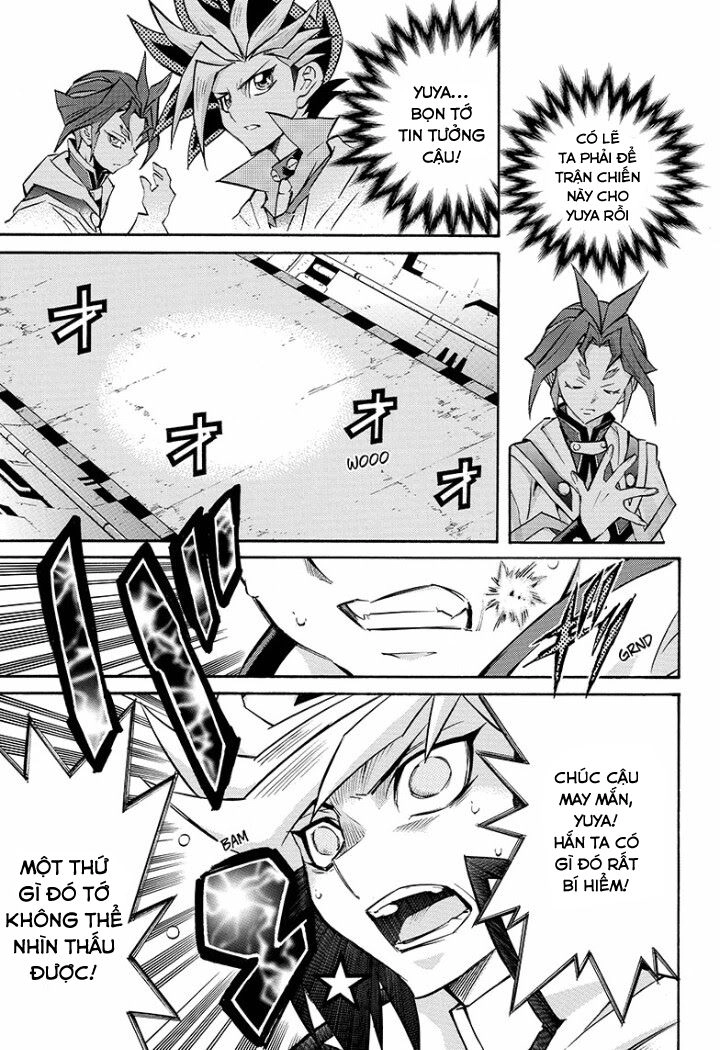 Vua Trò Chơi Solid Vision Chapter 21 - 14