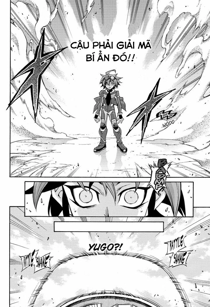 Vua Trò Chơi Solid Vision Chapter 21 - 15