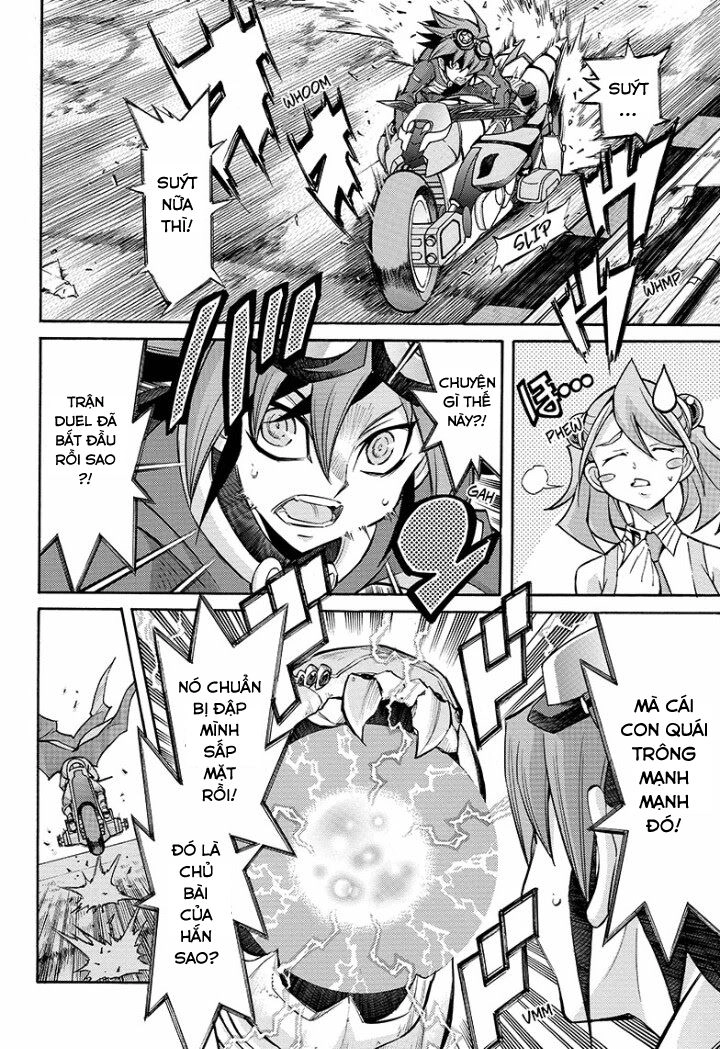 Vua Trò Chơi Solid Vision Chapter 21 - 17