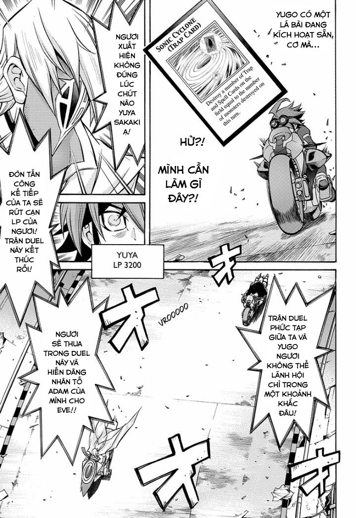 Vua Trò Chơi Solid Vision Chapter 21 - 18