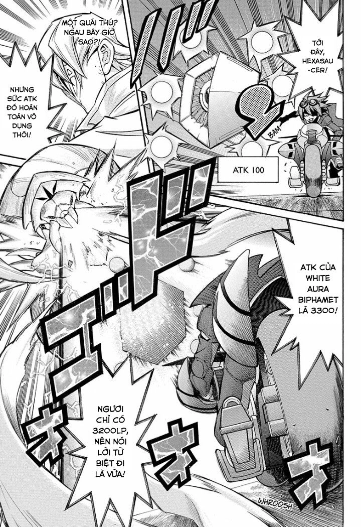 Vua Trò Chơi Solid Vision Chapter 21 - 20