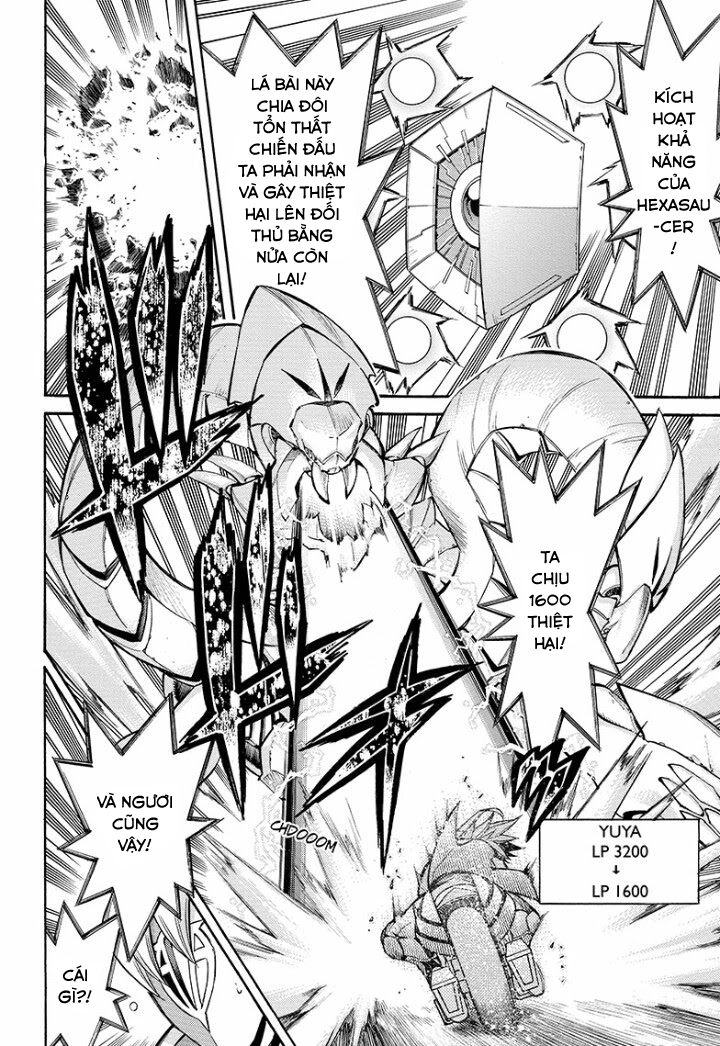 Vua Trò Chơi Solid Vision Chapter 21 - 21
