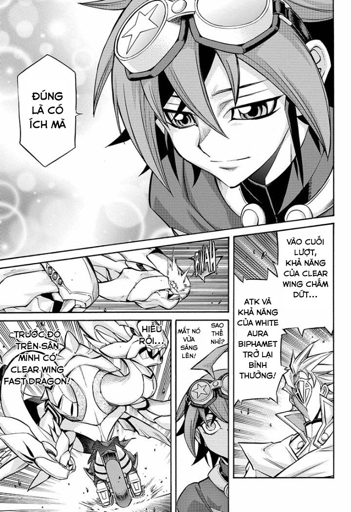 Vua Trò Chơi Solid Vision Chapter 21 - 24