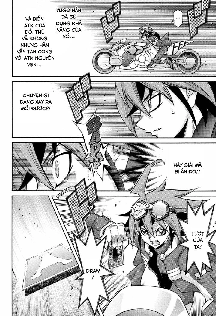 Vua Trò Chơi Solid Vision Chapter 21 - 25