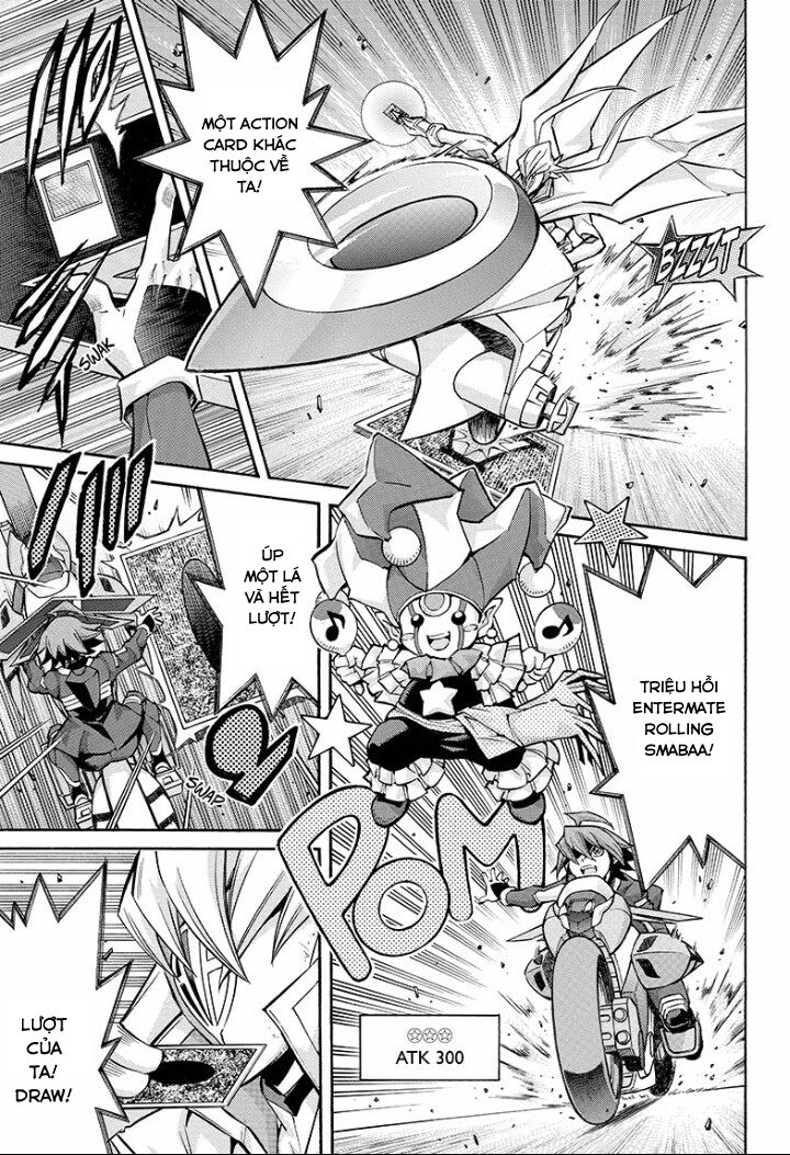Vua Trò Chơi Solid Vision Chapter 21 - 26