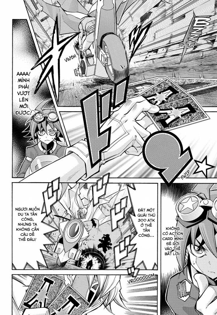 Vua Trò Chơi Solid Vision Chapter 21 - 27
