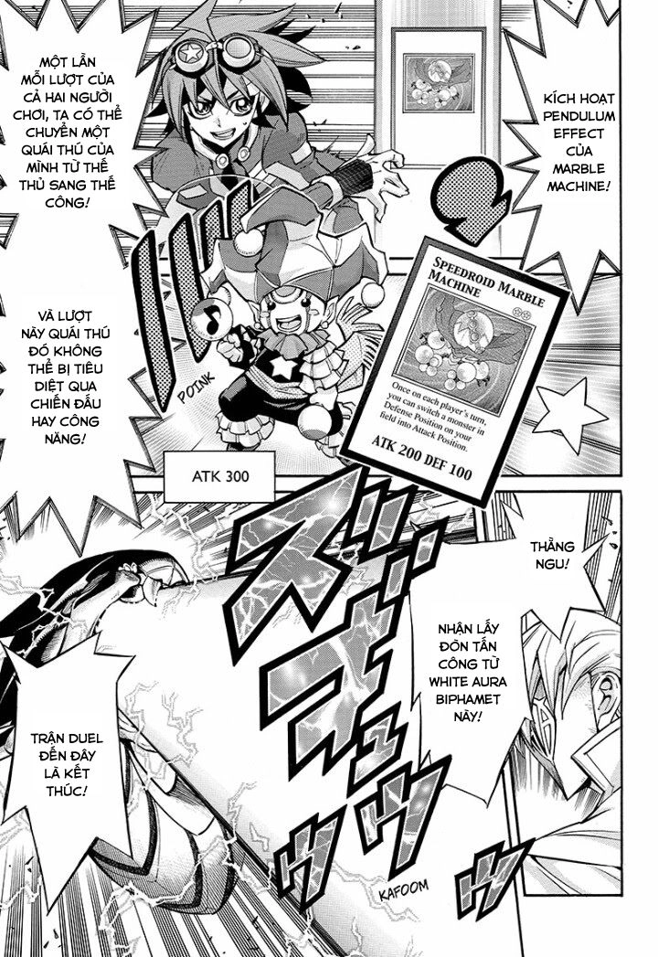 Vua Trò Chơi Solid Vision Chapter 21 - 30