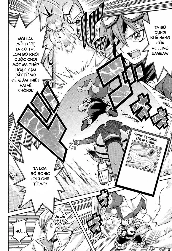 Vua Trò Chơi Solid Vision Chapter 21 - 31