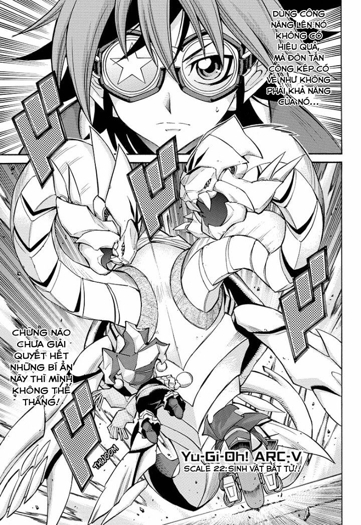 Vua Trò Chơi Solid Vision Chapter 22 - 2
