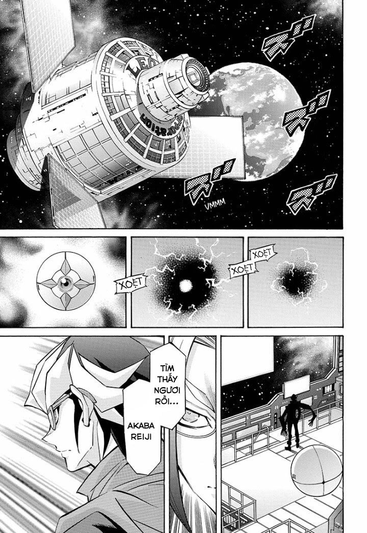 Vua Trò Chơi Solid Vision Chapter 22 - 4
