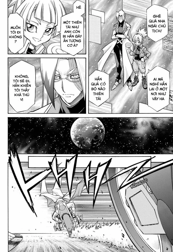 Vua Trò Chơi Solid Vision Chapter 22 - 5