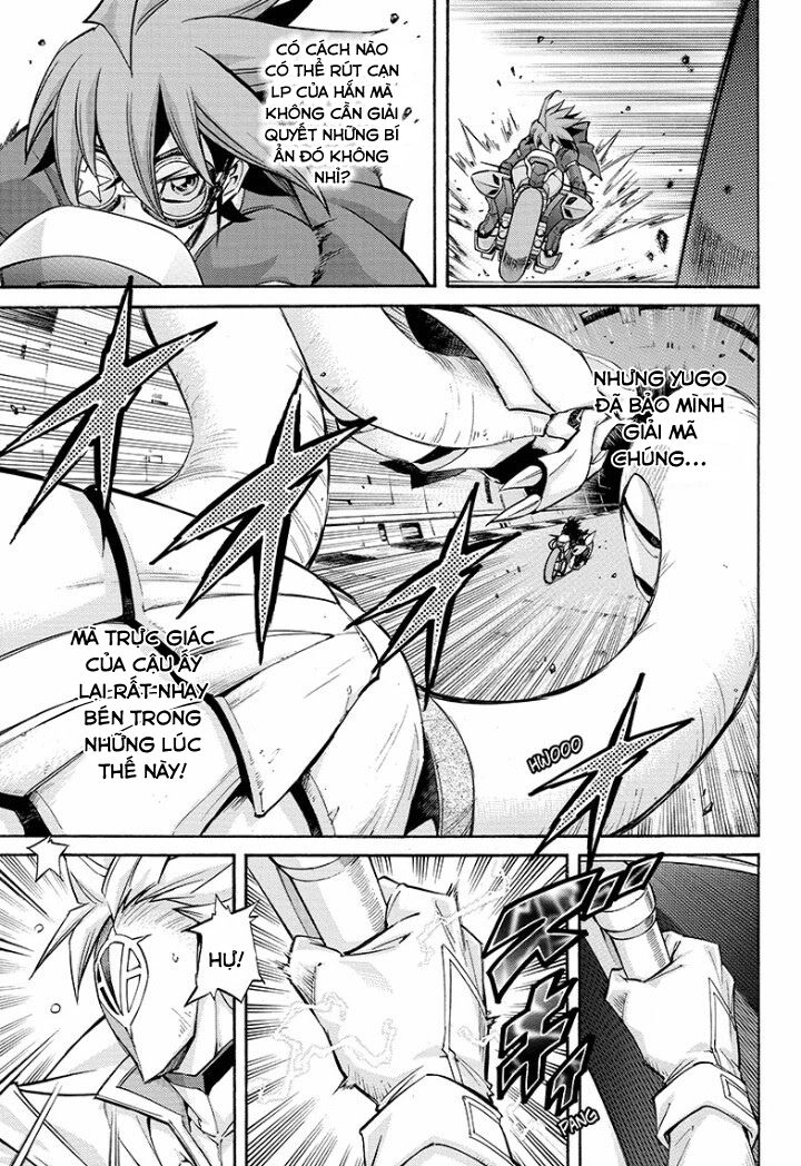 Vua Trò Chơi Solid Vision Chapter 22 - 6