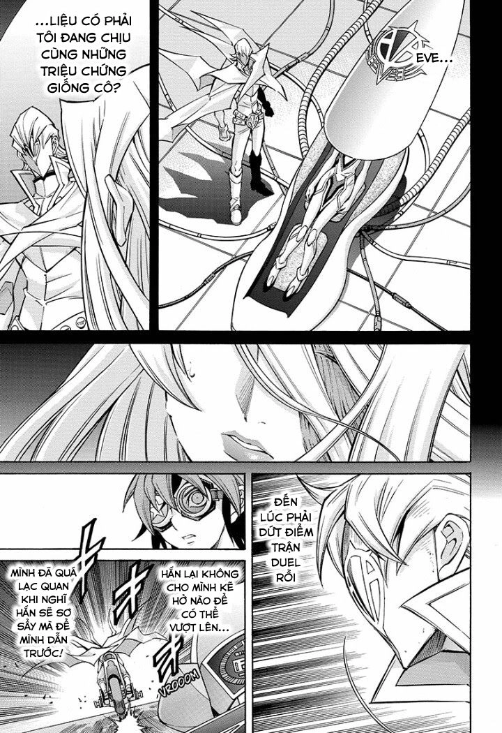 Vua Trò Chơi Solid Vision Chapter 22 - 8