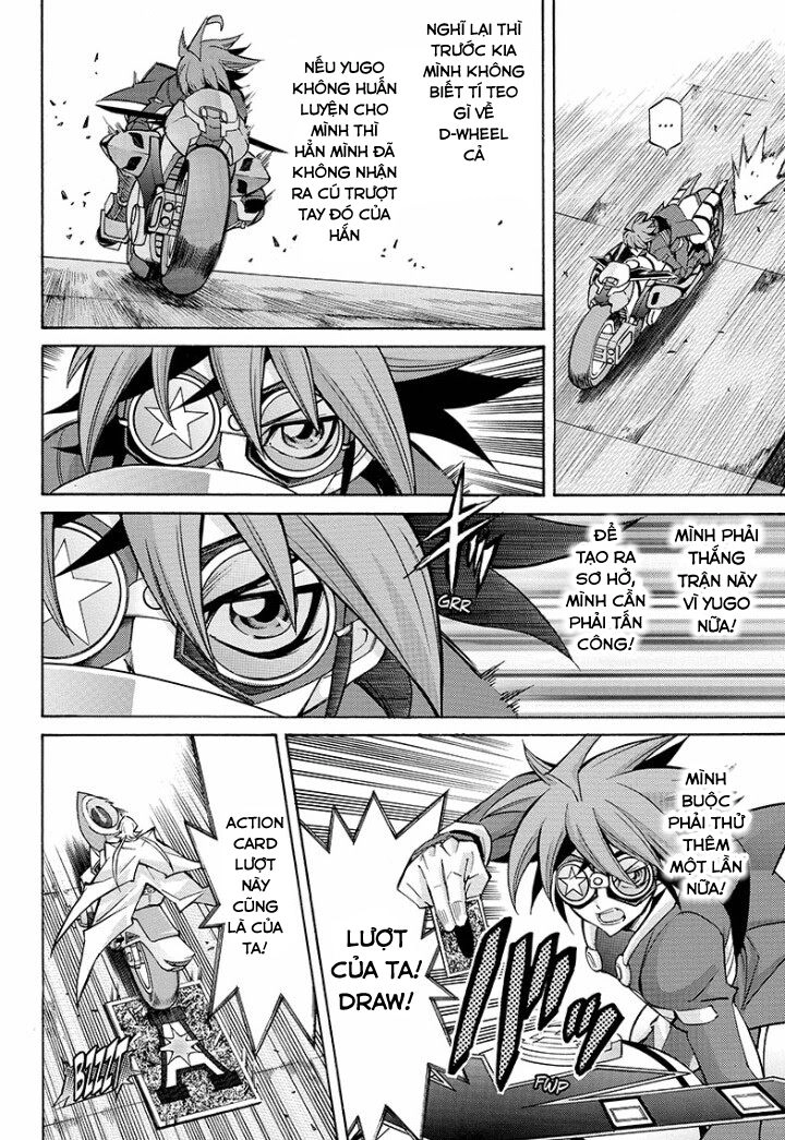 Vua Trò Chơi Solid Vision Chapter 22 - 9