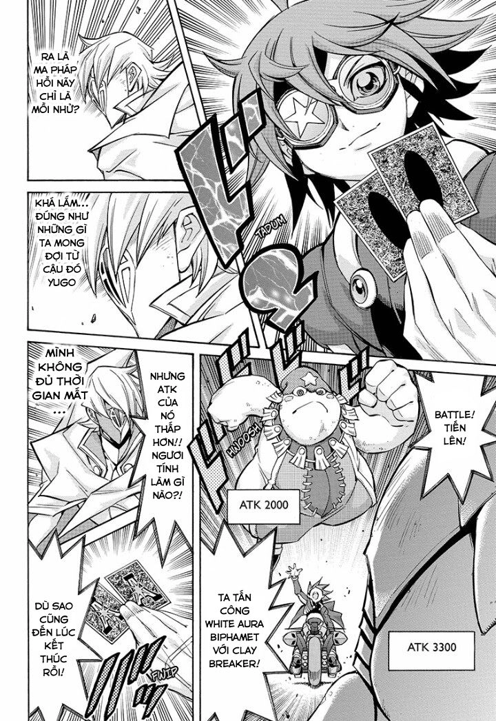 Vua Trò Chơi Solid Vision Chapter 22 - 11