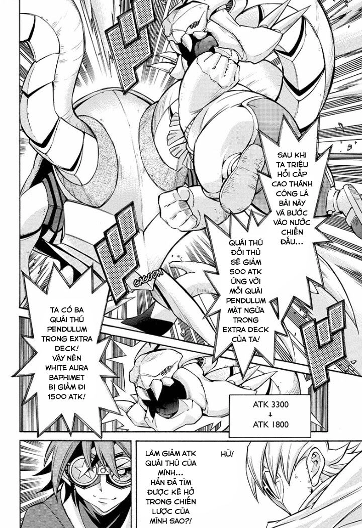Vua Trò Chơi Solid Vision Chapter 22 - 13