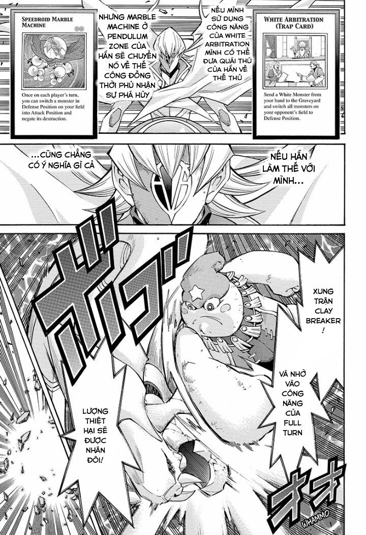 Vua Trò Chơi Solid Vision Chapter 22 - 14