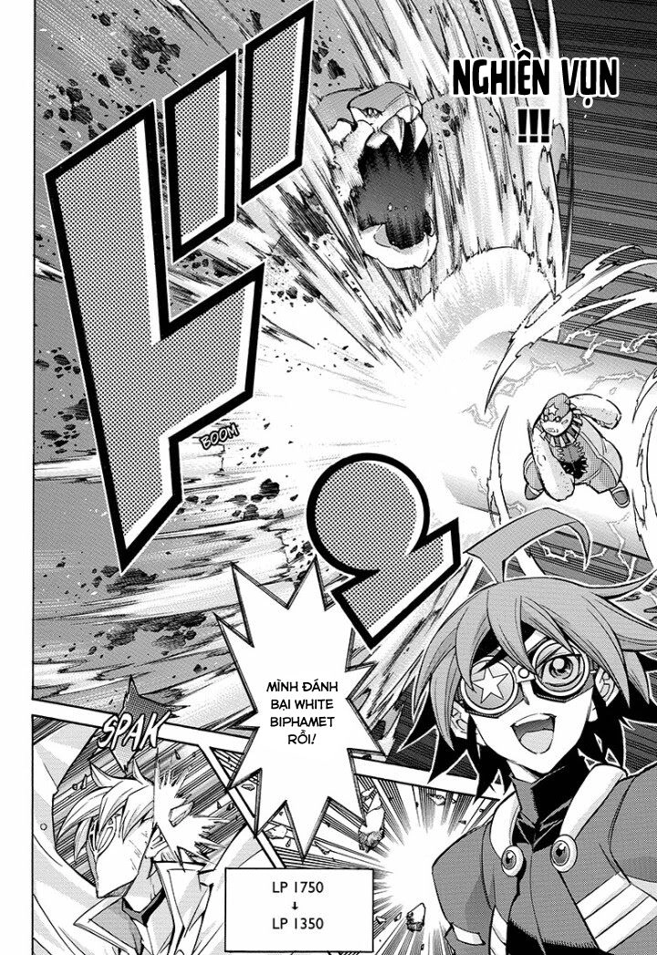 Vua Trò Chơi Solid Vision Chapter 22 - 15