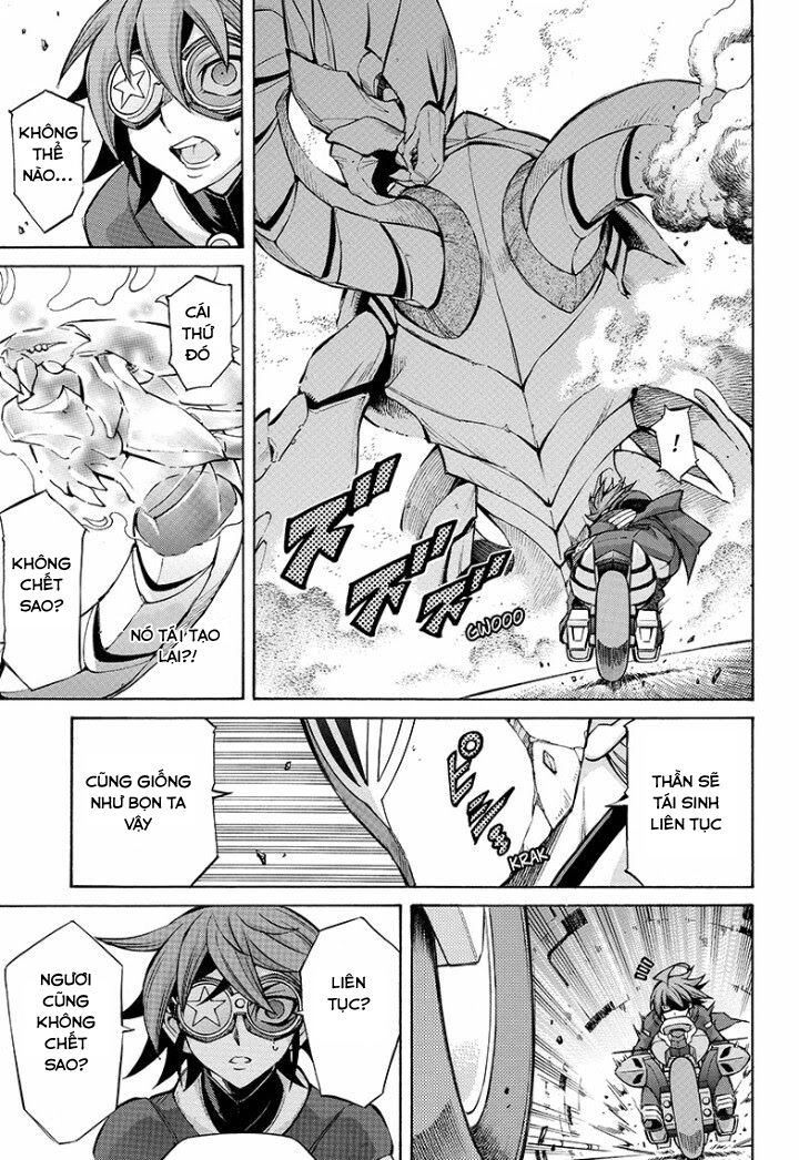 Vua Trò Chơi Solid Vision Chapter 22 - 16