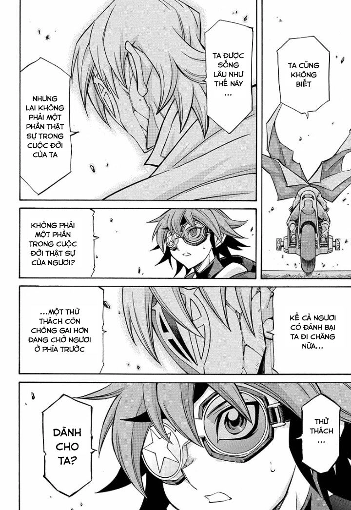 Vua Trò Chơi Solid Vision Chapter 22 - 17