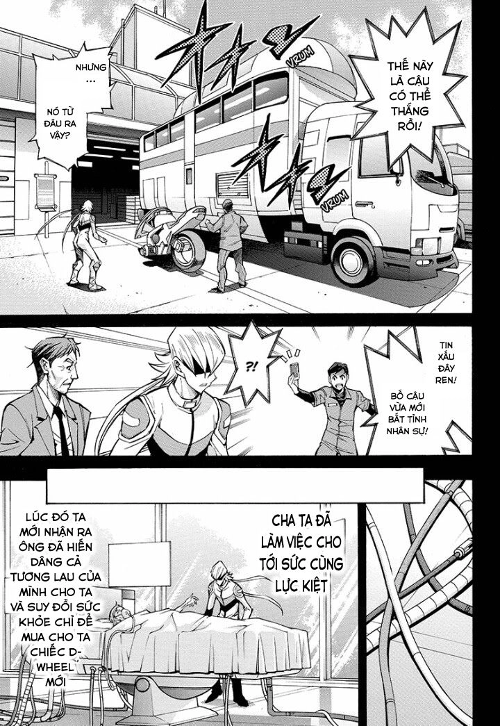Vua Trò Chơi Solid Vision Chapter 22 - 22