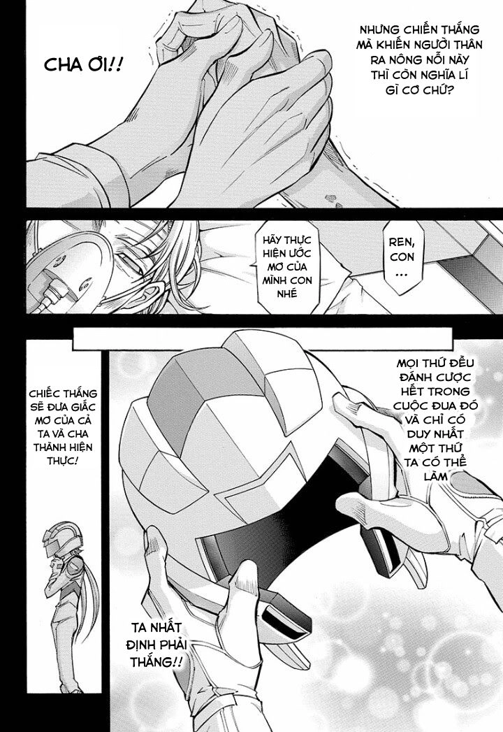 Vua Trò Chơi Solid Vision Chapter 22 - 23