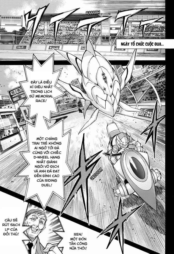 Vua Trò Chơi Solid Vision Chapter 22 - 24