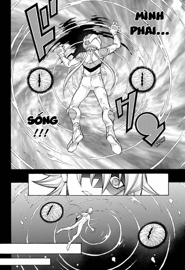 Vua Trò Chơi Solid Vision Chapter 22 - 27
