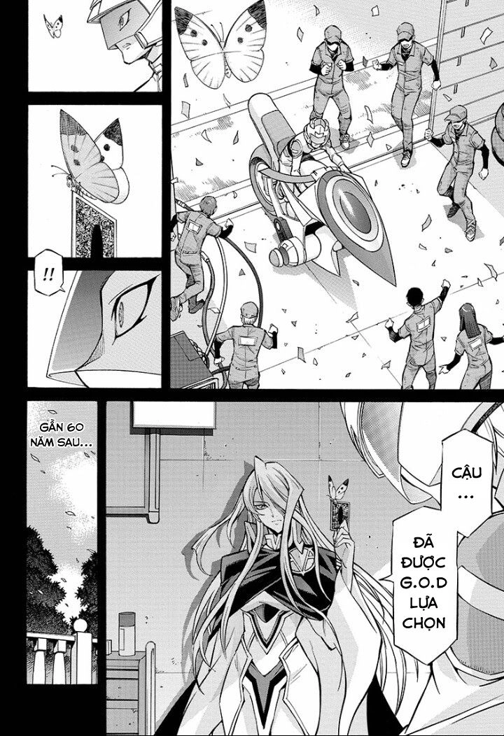 Vua Trò Chơi Solid Vision Chapter 22 - 29