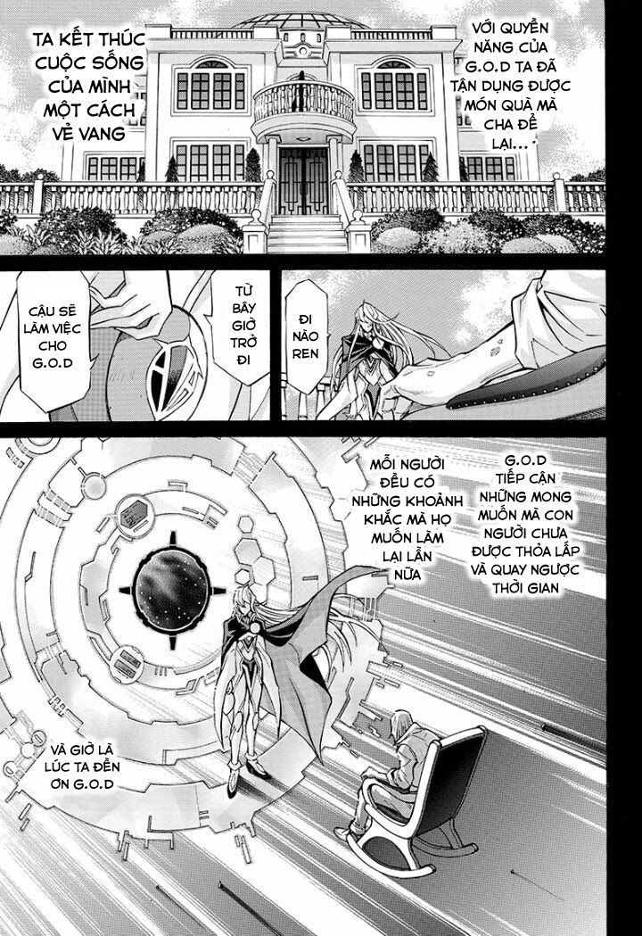Vua Trò Chơi Solid Vision Chapter 22 - 30